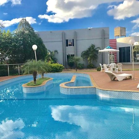 Stella Solaris Cataratas Hotell Foz do Iguaçu Eksteriør bilde