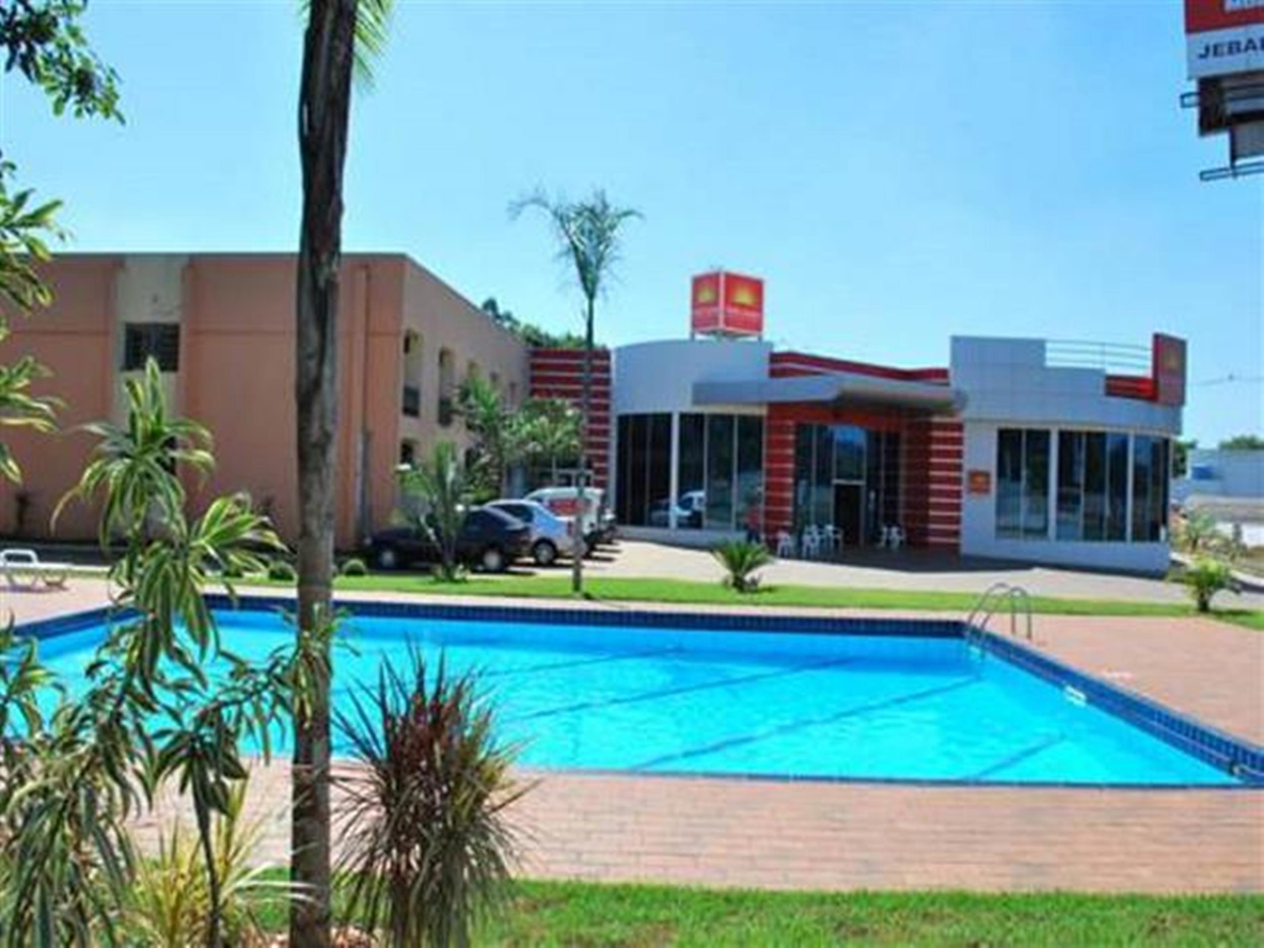 Stella Solaris Cataratas Hotell Foz do Iguaçu Eksteriør bilde