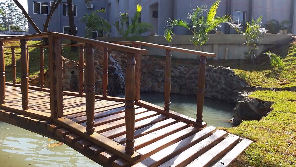 Stella Solaris Cataratas Hotell Foz do Iguaçu Eksteriør bilde