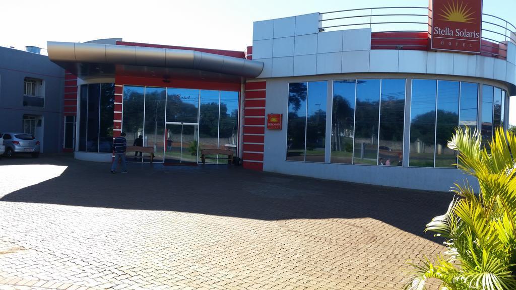 Stella Solaris Cataratas Hotell Foz do Iguaçu Eksteriør bilde