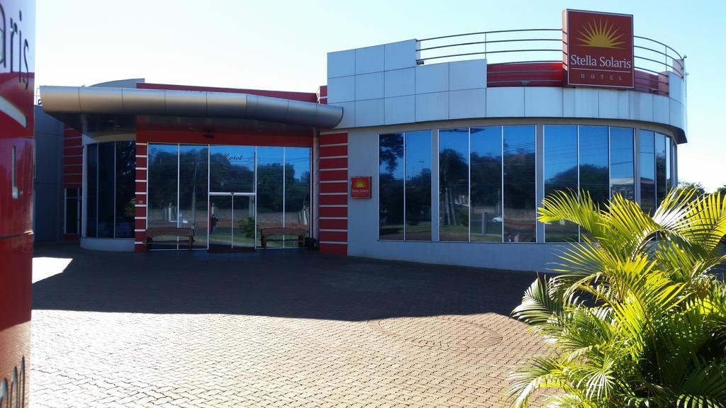 Stella Solaris Cataratas Hotell Foz do Iguaçu Eksteriør bilde
