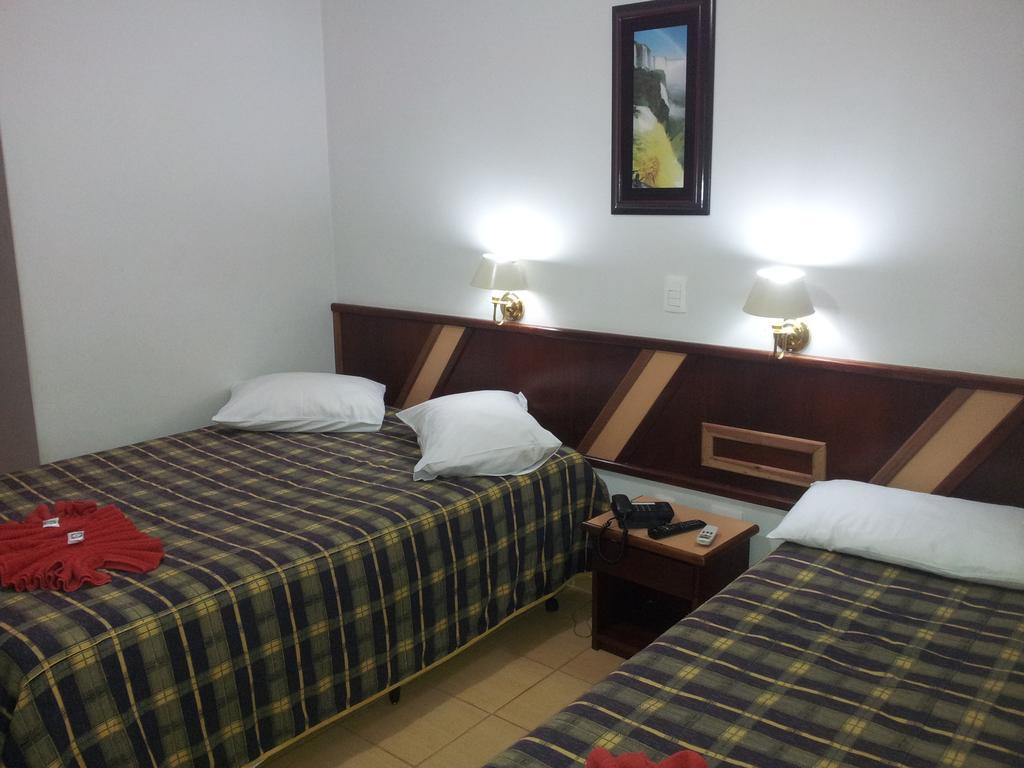 Stella Solaris Cataratas Hotell Foz do Iguaçu Rom bilde