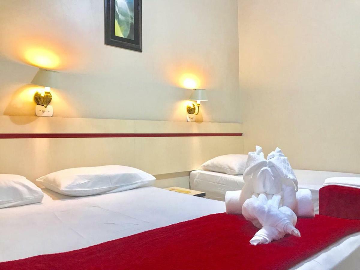 Stella Solaris Cataratas Hotell Foz do Iguaçu Eksteriør bilde