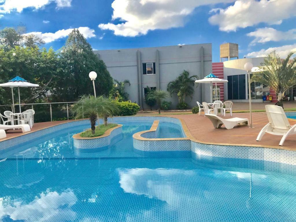 Stella Solaris Cataratas Hotell Foz do Iguaçu Eksteriør bilde