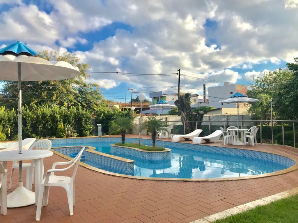 Stella Solaris Cataratas Hotell Foz do Iguaçu Eksteriør bilde