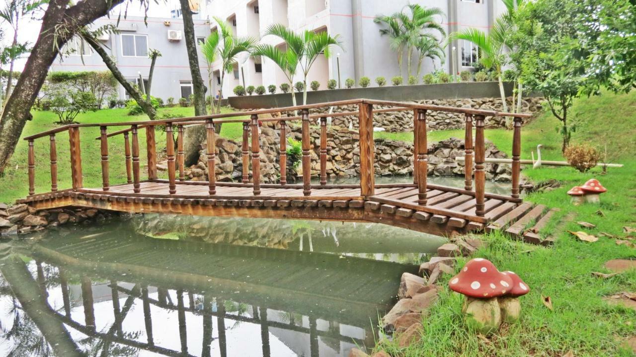 Stella Solaris Cataratas Hotell Foz do Iguaçu Eksteriør bilde