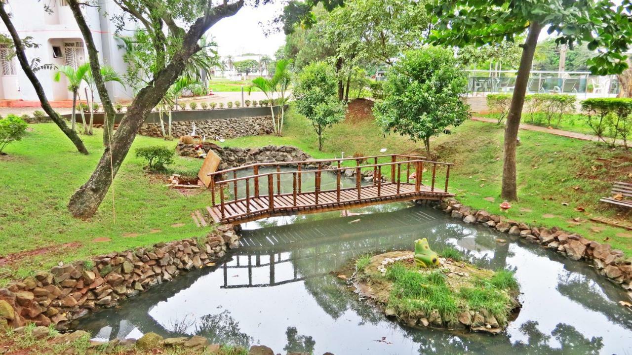 Stella Solaris Cataratas Hotell Foz do Iguaçu Eksteriør bilde