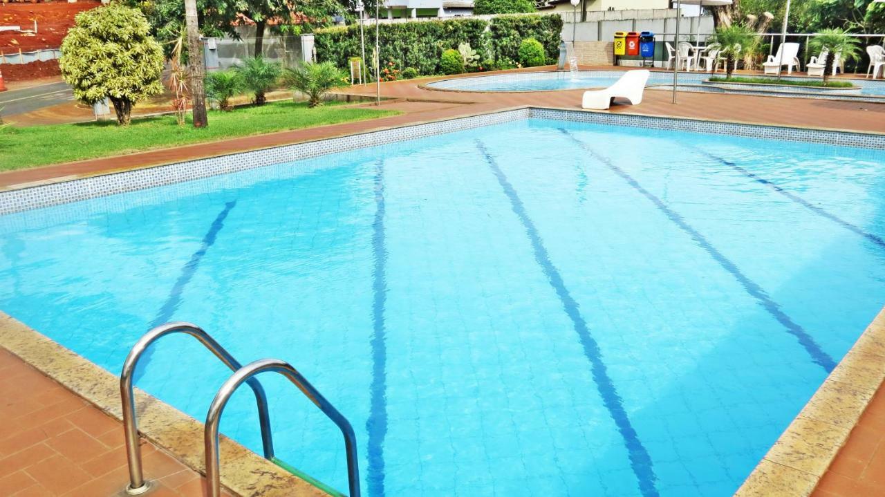 Stella Solaris Cataratas Hotell Foz do Iguaçu Eksteriør bilde