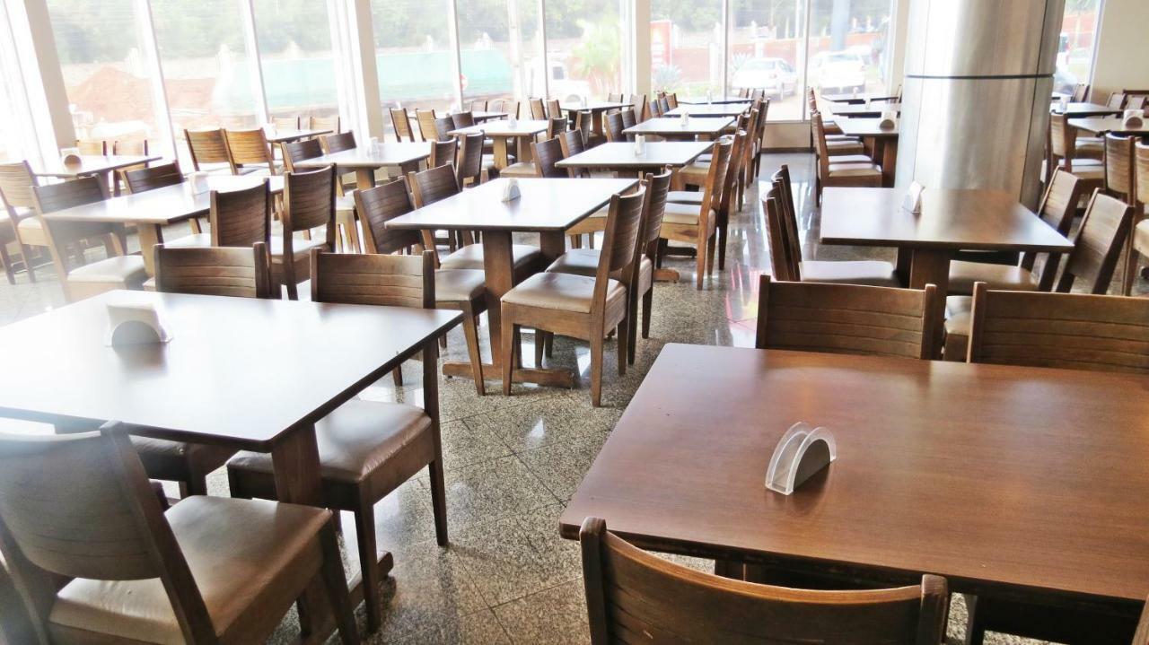 Stella Solaris Cataratas Hotell Foz do Iguaçu Eksteriør bilde