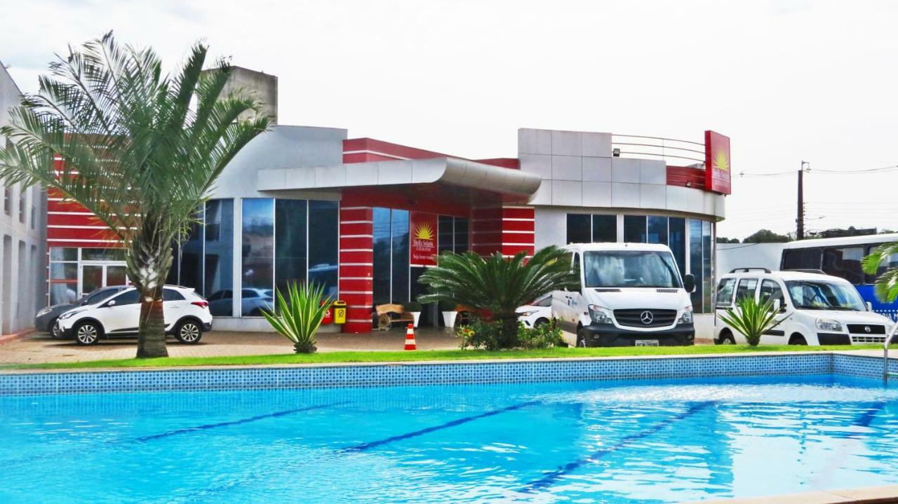 Stella Solaris Cataratas Hotell Foz do Iguaçu Eksteriør bilde