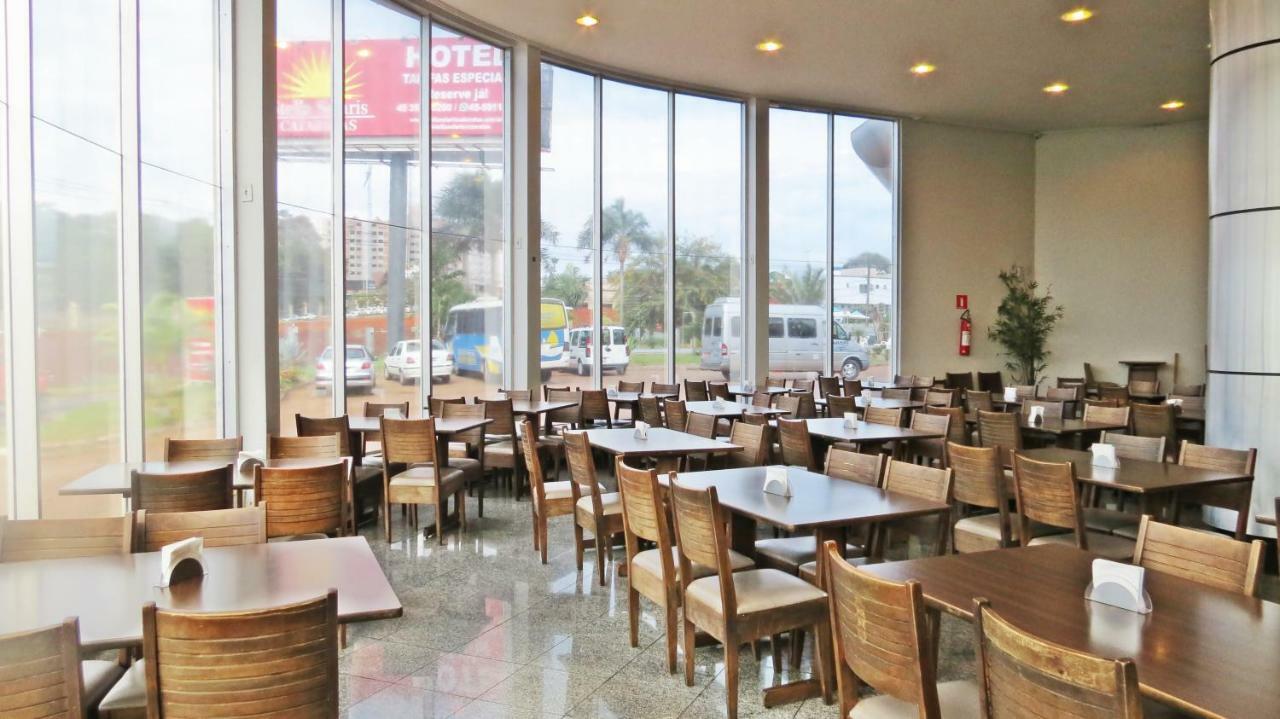 Stella Solaris Cataratas Hotell Foz do Iguaçu Eksteriør bilde