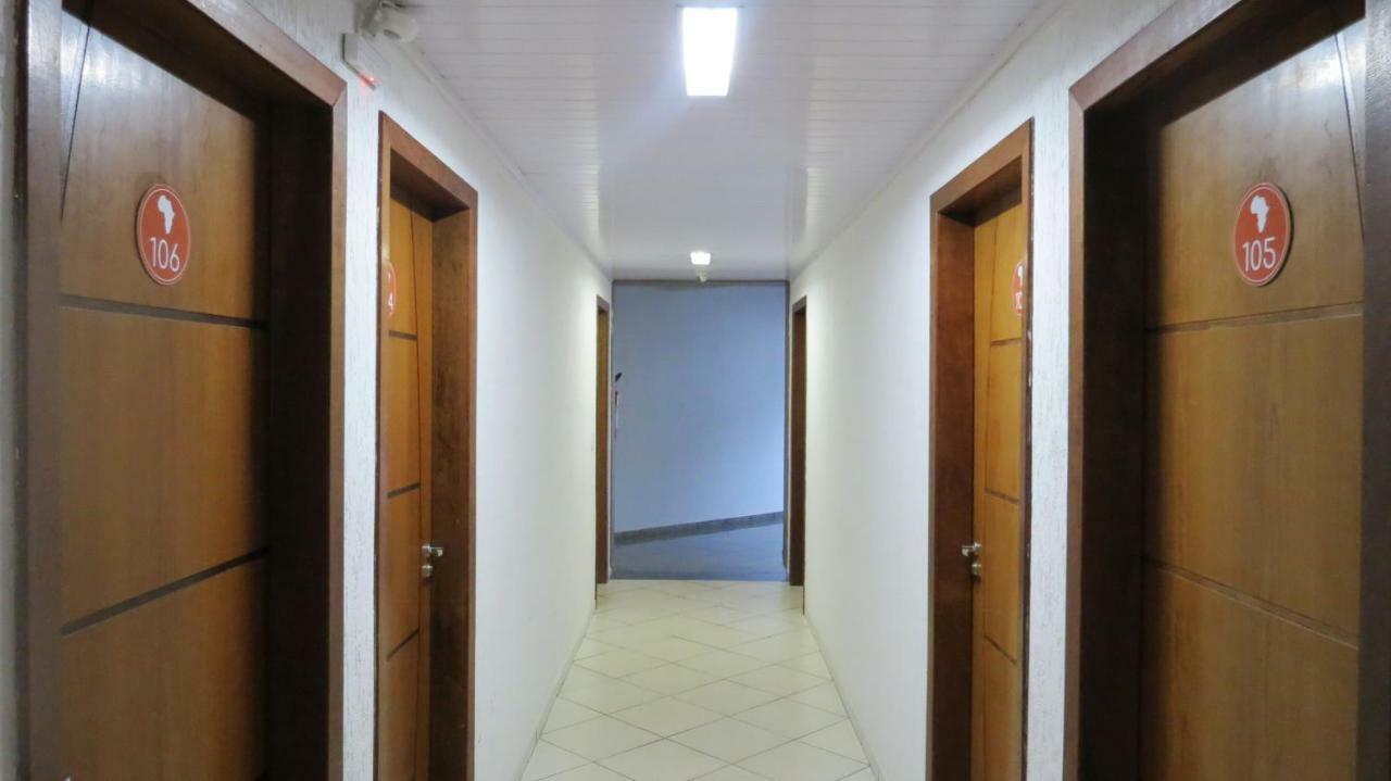 Stella Solaris Cataratas Hotell Foz do Iguaçu Eksteriør bilde