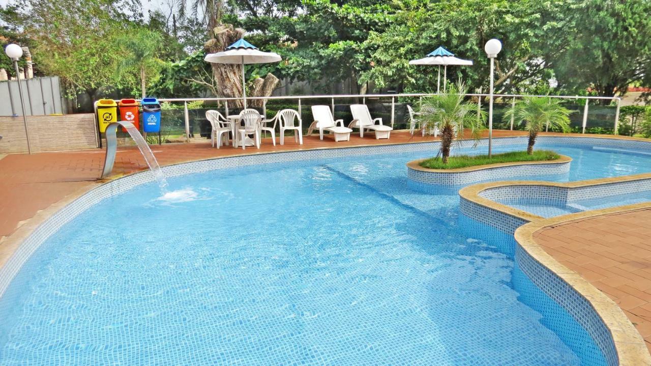 Stella Solaris Cataratas Hotell Foz do Iguaçu Eksteriør bilde