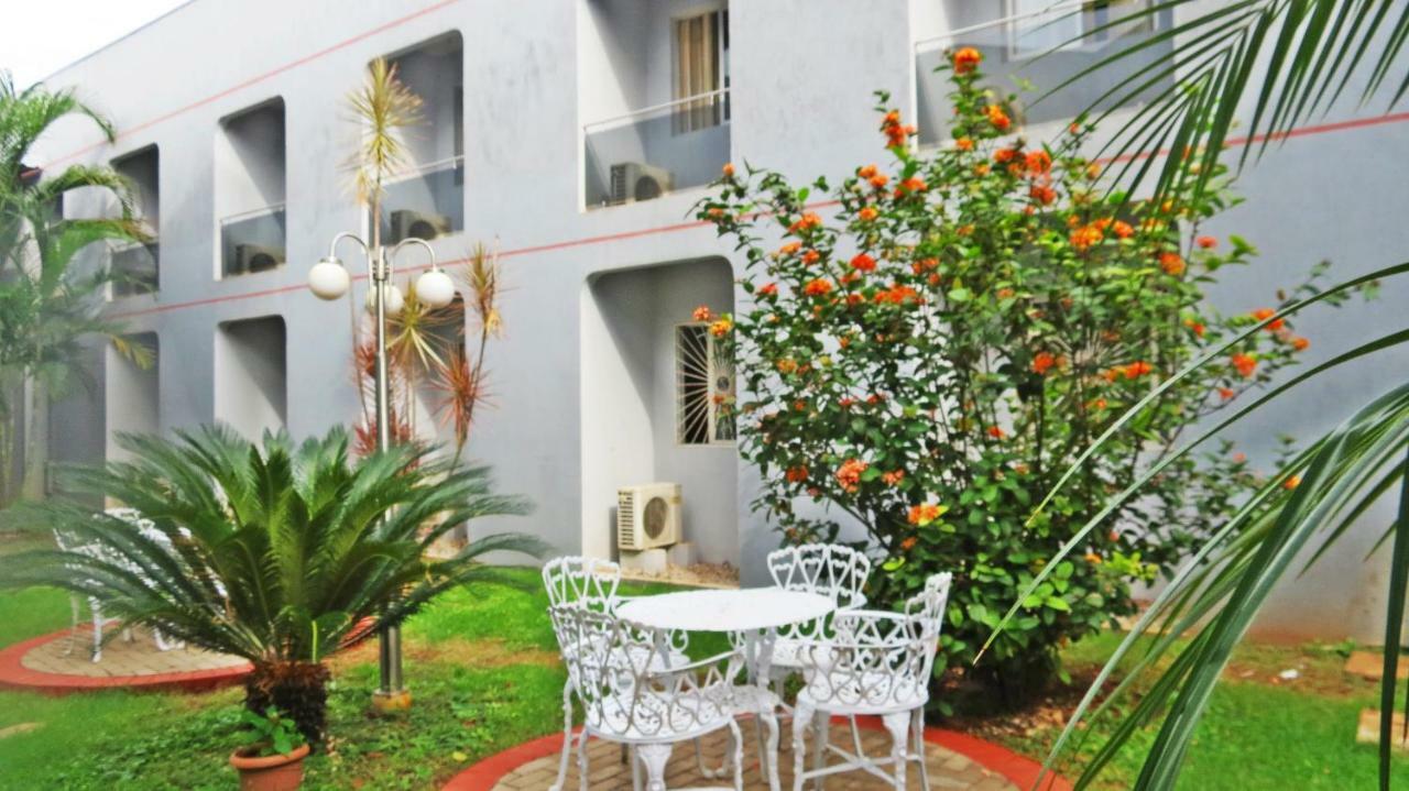 Stella Solaris Cataratas Hotell Foz do Iguaçu Eksteriør bilde