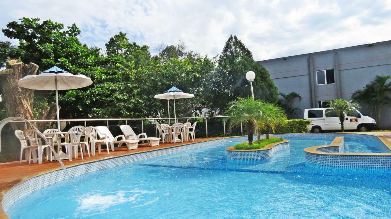 Stella Solaris Cataratas Hotell Foz do Iguaçu Eksteriør bilde