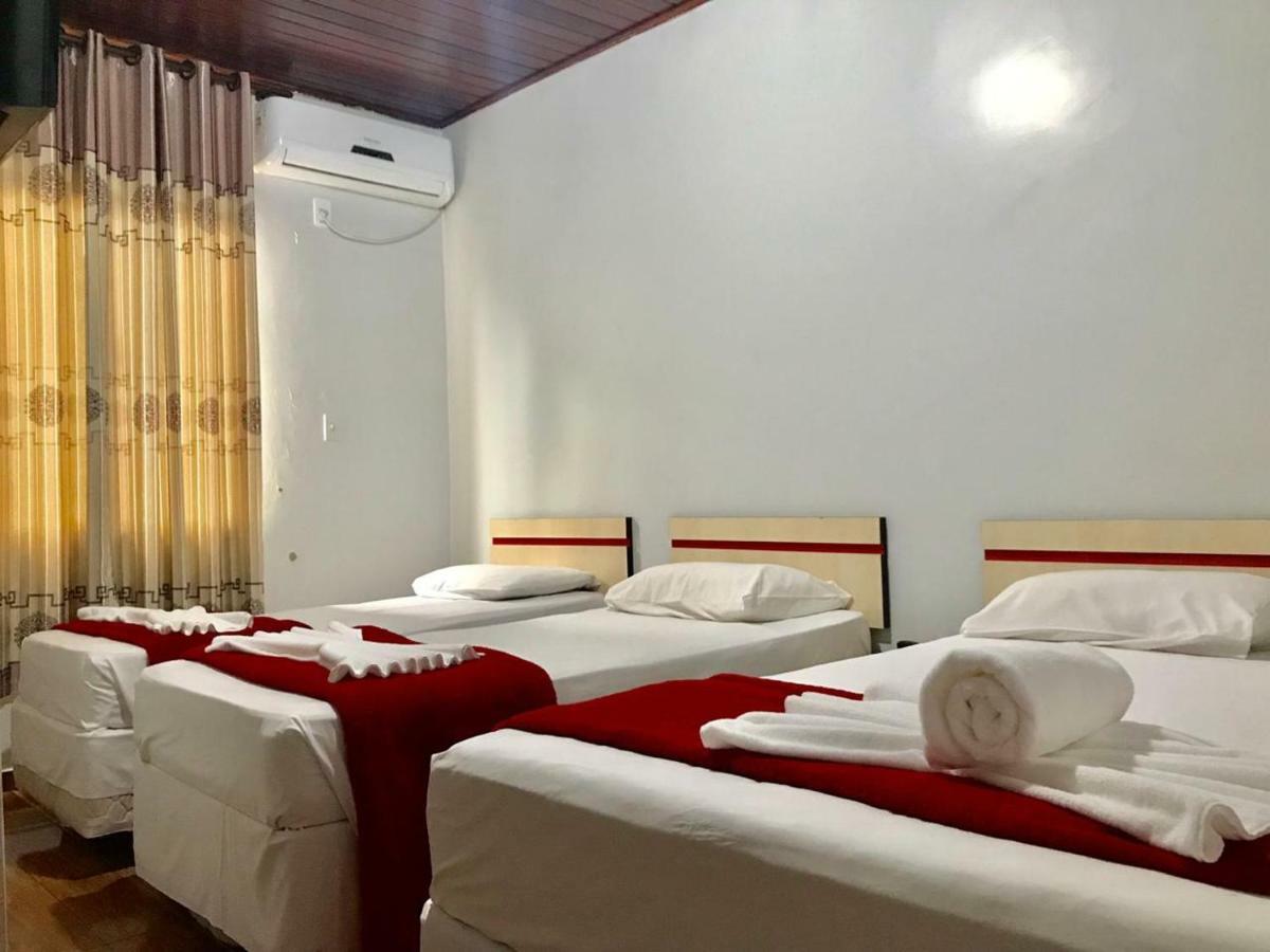 Stella Solaris Cataratas Hotell Foz do Iguaçu Eksteriør bilde