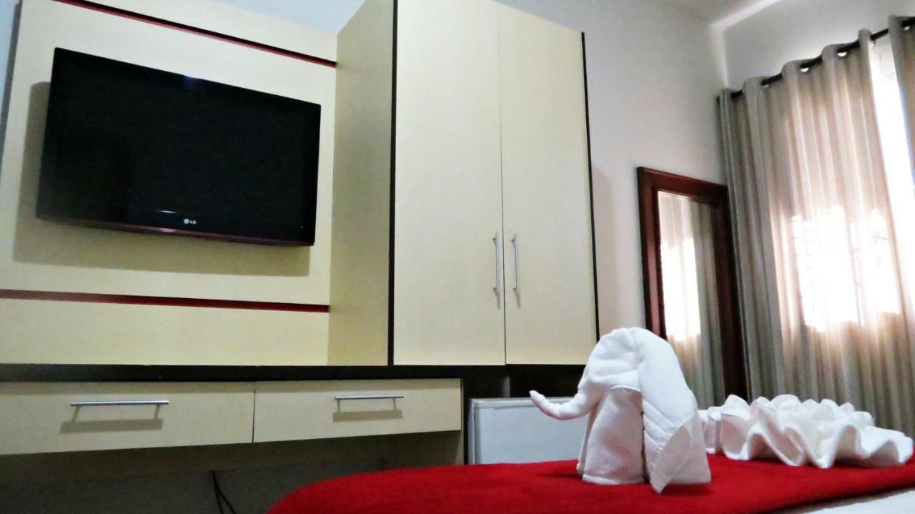 Stella Solaris Cataratas Hotell Foz do Iguaçu Eksteriør bilde